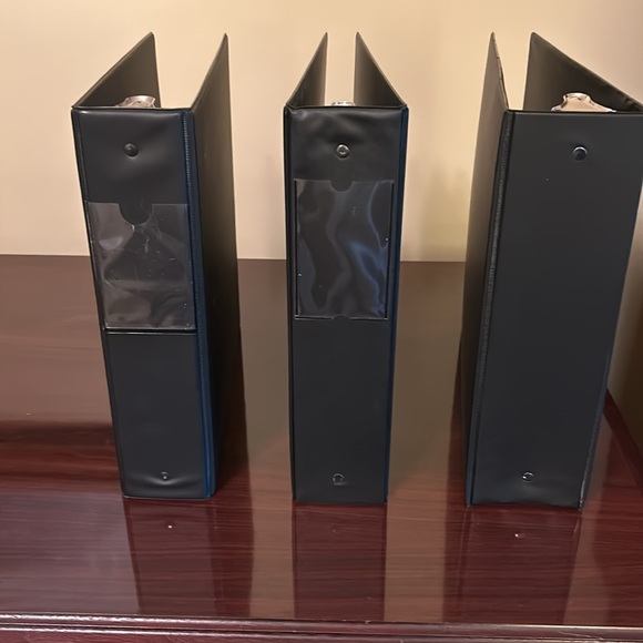 Binders for organizing - Picture 4 of 5